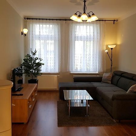 Haus Wilhelma Apartment Leipzig Bilik gambar