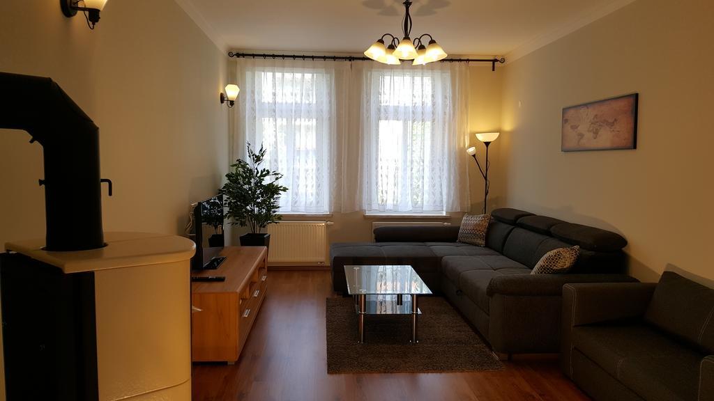 Haus Wilhelma Apartment Leipzig Bilik gambar